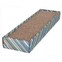 Kliknite za detalje - TRIXIE Grebalica za mačke TABLA od kartona Kliknite za detalje - TRIXIE Grebalica za mačke TABLA od kartona