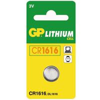 Kliknite za detalje - GP dugmasta baterija CR1616 GP-CR1616