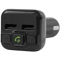 Kliknite za detalje - Bluetooth Handsfree, FM transmiter i USB auto punjač BT63 Kliknite za detalje - Bluetooth Handsfree, FM transmiter i USB auto punjač BT63