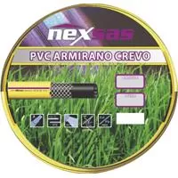Kliknite za detalje - Nexsas PVC armirano crevo za zalivanje 3/4 x 25m 41380 Kliknite za detalje - Nexsas PVC armirano crevo za zalivanje 3/4 x 25m 41380