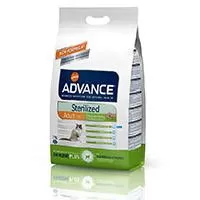 Kliknite za detalje - Advance Cat Sterilized Hrana za mačke - ćuretina i pirinač 0.4kg Kliknite za detalje - Advance Cat Sterilized Hrana za mačke - ćuretina i pirinač 0.4kg