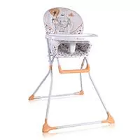 Kliknite za detalje - LORELLI Stolica za hranjenje COOCKIE Beige Elephant Kliknite za detalje - LORELLI Stolica za hranjenje COOCKIE Beige Elephant