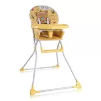 Kliknite za detalje - LORELLI Stolica za hranjenje COOCKIE Yellow Bear Kliknite za detalje - LORELLI Stolica za hranjenje COOCKIE Yellow Bear