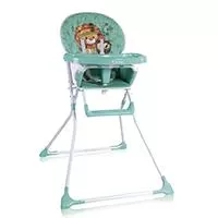 Kliknite za detalje - LORELLI Stolica za hranjenje COOCKIE Green Indians Kliknite za detalje - LORELLI Stolica za hranjenje COOCKIE Green Indians