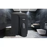 Kliknite za detalje - Vialli dozator za tečni sapun 500ml S5B Crni Kliknite za detalje - Vialli dozator za tečni sapun 500ml S5B Crni