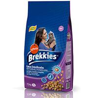 Kliknite za detalje - Brekkies Sterilized Hrana za sterilisane mačke - Piletina i žitarice - pakovanje 8kg