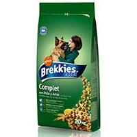 Kliknite za detalje - Brekkies Complete - Hrana za pse - Piletina - pakovanje 20kg