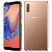 Kliknite za detalje - Mobilni telefon Samsung Galaxy A7 Gold Dual SIM SM-A750FZDUSEE