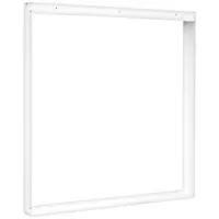 Kliknite za detalje - Aluminijumski nosač za nadgradnu montažu LED panela 59.5x59.5x3 Kliknite za detalje - Aluminijumski nosač za nadgradnu montažu LED panela 59.5x59.5x3