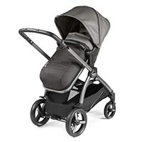 Kliknite za detalje - PEG PEREGO Kolica za bebe YPSI Class Grey