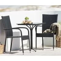Kliknite za detalje - Baštenska garnitura Paulo Sto i dve stolice Kliknite za detalje - Baštenska garnitura Paulo Sto i dve stolice