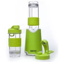 Kliknite za detalje - Camry Blender sa posudama za nošenje napitaka CR4069 Kliknite za detalje - Camry Blender sa posudama za nošenje napitaka CR4069