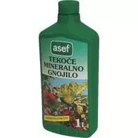 Kliknite za detalje - Tečno mineralno đubrivo za saksijske biljke Asef SC 802 Substral 1L Kliknite za detalje - Tečno mineralno đubrivo za saksijske biljke Asef SC 802 Substral 1L