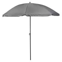 Kliknite za detalje - Suncobran Foster 180cm sivi Kliknite za detalje - Suncobran Foster 180cm sivi