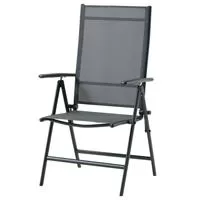 Kliknite za detalje - Podesiva baštenska stolica Riddle Kliknite za detalje - Podesiva baštenska stolica Riddle