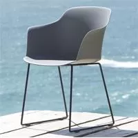 Kliknite za detalje - Baštenska stolica Sander Grey Kliknite za detalje - Baštenska stolica Sander Grey