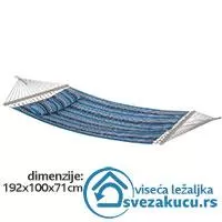 Kliknite za detalje - Viseća Ležaljka Sa Jastukom Kliknite za detalje - Viseća Ležaljka Sa Jastukom