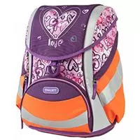 Kliknite za detalje - TARGET Reflax - Ranac za školu HEARTS 17958 Kliknite za detalje - TARGET Reflax - Ranac za školu HEARTS 17958