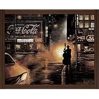 Kliknite za detalje - City Night 56 x 71 Kliknite za detalje - City Night 56 x 71