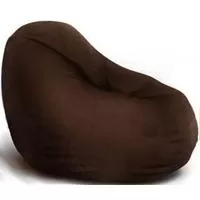 Kliknite za detalje - Lazy Bag Fotelja Braon Šoteks S Kliknite za detalje - Lazy Bag Fotelja Braon Šoteks S