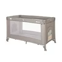 Kliknite za detalje - Lorelli Prenosivi krevetić sa 1 nivoom Noemi 1 String elephant 10080542157 Kliknite za detalje - Lorelli Prenosivi krevetić sa 1 nivoom Noemi 1 String elephant 10080542157