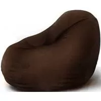 Kliknite za detalje - Lazy Bag Fotelja Braon Šoteks L Kliknite za detalje - Lazy Bag Fotelja Braon Šoteks L