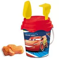Kliknite za detalje - Kofica za pesak Mondo Cars 18603 Kliknite za detalje - Kofica za pesak Mondo Cars 18603