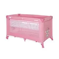 Lorelli Putni krevetac sa 2 nivoa Noemi 2 Rose velvet unicorn 10080552151 Lorelli Putni krevetac sa 2 nivoa Noemi 2 Rose velvet unicorn 10080552151 - Lorelli Noemi 2 putni krevetac je praktičan bilo da ste kod kuće ili na putu jer će u njemu vaša beba biti bezbedna, bilo da spava ili se igra. Ima 2 nivoa, dušek, točkiće i dupli sigurnosni sistem.
