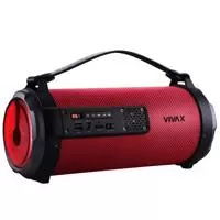 Kliknite za detalje - Vivax Vox Bluetooth zvučnik BS-101 Red Kliknite za detalje - Vivax Vox Bluetooth zvučnik BS-101 Red