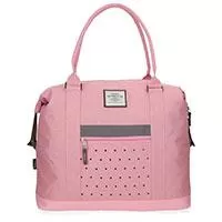 Kliknite za detalje - Putna torba 42cm Pepe Jeans Molly Pink 62832 Kliknite za detalje - Putna torba 42cm Pepe Jeans Molly Pink 62832
