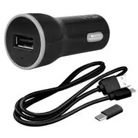 Kliknite za detalje - USB punjač iz upaljača automobila 2.1A USBP21AMC Kliknite za detalje - USB punjač iz upaljača automobila 2.1A USBP21AMC