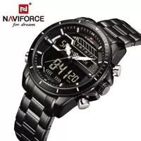 Kliknite za detalje - Naviforce Muški ručni sat NF9133 BBW Kliknite za detalje - Naviforce Muški ručni sat NF9133 BBW
