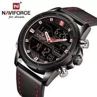 Kliknite za detalje - Naviforce Muški ručni sat NF9138 BRB Kliknite za detalje - Naviforce Muški ručni sat NF9138 BRB