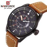 Kliknite za detalje - Naviforce Muški ručni sat NF9044 BBY