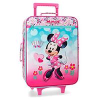 Kliknite za detalje - Disney Kofer 50cm Minnie Heart 23790