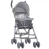Kliknite za detalje - LORELLI Letnja kolica LIGHT Grey Me Teddy Kliknite za detalje - LORELLI Letnja kolica LIGHT Grey Me Teddy