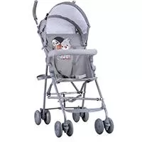 Kliknite za detalje - LORELLI Letnja kolica LIGHT Grey Cool Cat Kliknite za detalje - LORELLI Letnja kolica LIGHT Grey Cool Cat