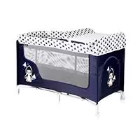 Kliknite za detalje - LORELLI Prenosivi krevetac SAN REMO 2 nivoa Blue and White Penguin Kliknite za detalje - LORELLI Prenosivi krevetac SAN REMO 2 nivoa Blue and White Penguin