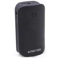 Kliknite za detalje - Alpha Star Powerbank Pomoćna baterija za mobilne uređaje 6600mAh