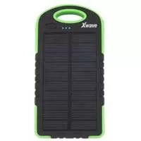 Kliknite za detalje - Xwave Powerbank Eksterna baterija 6000mAh Camp L 60 Green Sa mogućnošću solarnog punjenja Kliknite za detalje - Xwave Powerbank Eksterna baterija 6000mAh Camp L 60 Green Sa mogućnošću solarnog punjenja