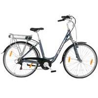 Kliknite za detalje - Električni bicikl Xplorer Silver Line Lady E-bike 28 6925