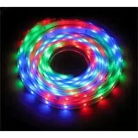 Kliknite za detalje - LED traka RGB 60 LED/m 14.4W/m 5m kotur IP20 D-5050RGB-60 Kliknite za detalje - LED traka RGB 60 LED/m 14.4W/m 5m kotur IP20 D-5050RGB-60