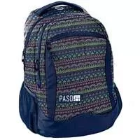 Kliknite za detalje - Paso školski ranac 18-2808PC-16 Kliknite za detalje - Paso školski ranac 18-2808PC-16