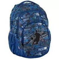 Kliknite za detalje - Paso školski ranac 18-2706BB Kliknite za detalje - Paso školski ranac 18-2706BB