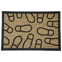 Kliknite za detalje - Otirač Royal Boukle RBP 4, 40X70cm Kliknite za detalje - Otirač Royal Boukle RBP 4, 40X70cm