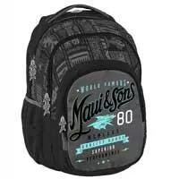 Kliknite za detalje - Paso školski ranac MAUA-2706 Kliknite za detalje - Paso školski ranac MAUA-2706