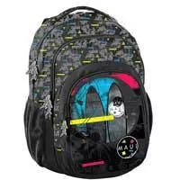 Kliknite za detalje - Paso školski ranac MAUC-2706 Kliknite za detalje - Paso školski ranac MAUC-2706