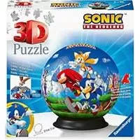 Kliknite za detalje - 3D Puzzle slagalica 72 dela lopta Sonic Ravensburger 11592 Kliknite za detalje - 3D Puzzle slagalica 72 dela lopta Sonic Ravensburger 11592
