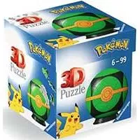 Kliknite za detalje - 3D Puzzle slagalica Poke lopta Dusk Pokemon 54 dela Ravensburger 11626 Kliknite za detalje - 3D Puzzle slagalica Poke lopta Dusk Pokemon 54 dela Ravensburger 11626