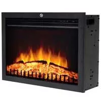 Kliknite za detalje - Električni ugradni kamin 2000W FKKI03 Kliknite za detalje - Električni ugradni kamin 2000W FKKI03